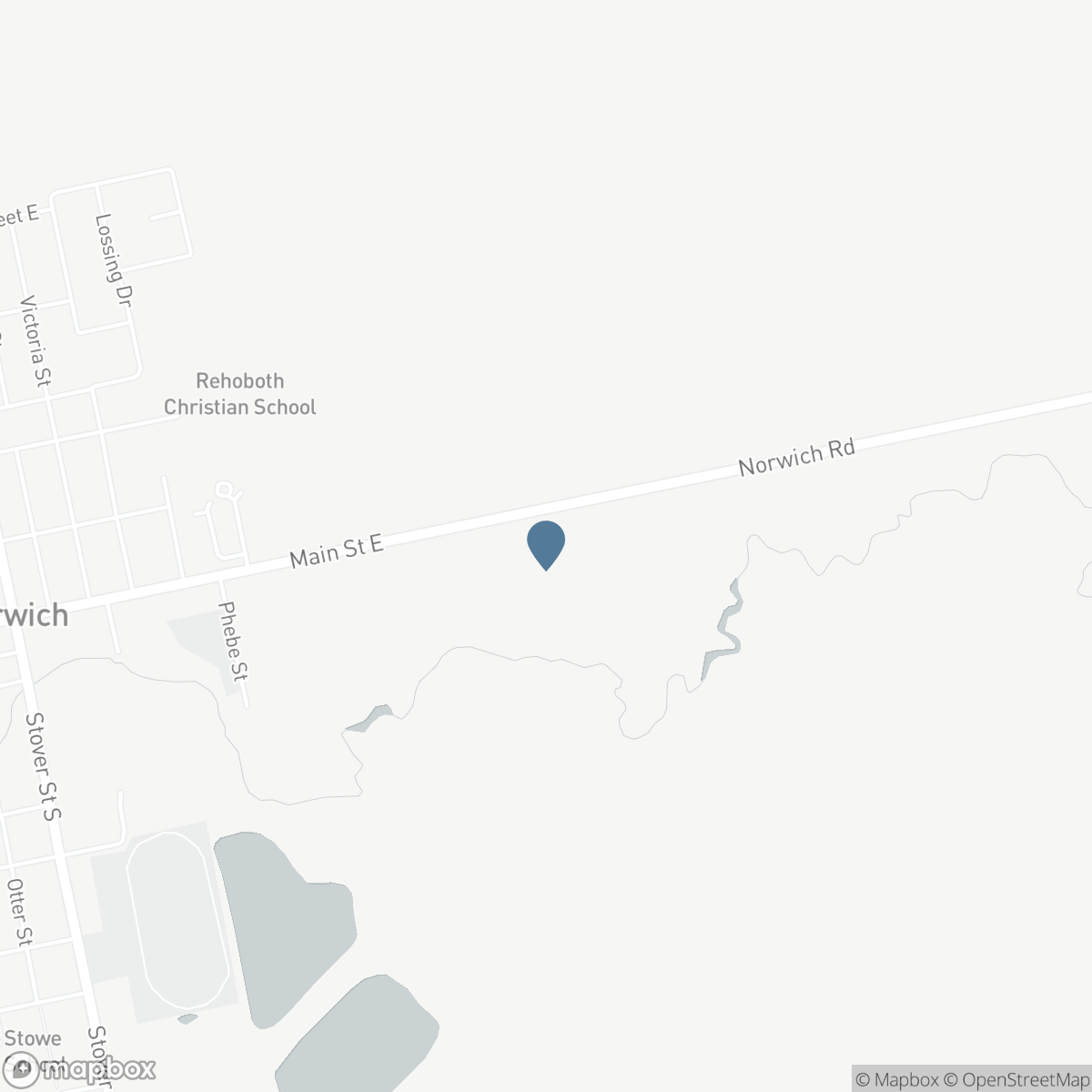 325840 NORWICH ROAD, Norwich, Ontario N0J 1P0